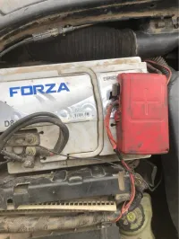 Batterie FORZA occasion 