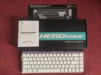 AULA HERO68HE MAGNETIC KEYBOARD