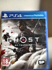 Ghost of tsuchima ps4 