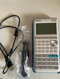 Calculatrice Casio  Graph 35+E II