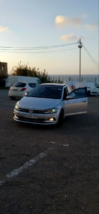 voitures-volkswagen-polo-2019-carat-bab-el-oued-alger-algerie