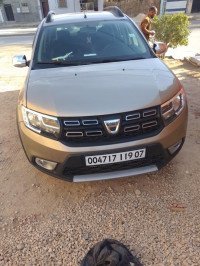 voitures-dacia-sandero-2019-techroad-el-hadjeb-biskra-algerie