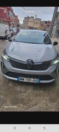 voitures-renault-clio-5-2025-esprit-alpine-el-hadjeb-biskra-algerie