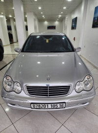 voitures-mercedes-classe-c-2005-240-batna-algerie