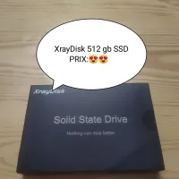 XrayDisk 512gb Ssd