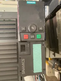 2 Variateur siemens SINAMICS    55kw.  45 kw 