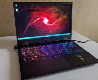 HP OMEN 15 144hz (512GB SSD, AMD Ryzen7 4800H, 4.4GHz, 8GB RAM, GTX 1660Ti)