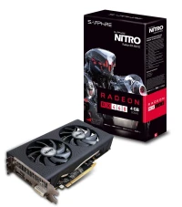 Radeon 460 rx 4gb