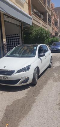 Peugeot 308 2015 Allure thumbnail 3