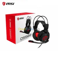 CASQUE GAMING MSI DS502