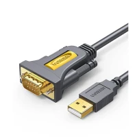Adaptateur UGREEN USB A vers RS232 DB9 1.5M 20211