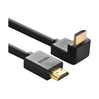 كابلات-ومحولات-cable-ugreen-hdmi-mm-4k-2m-90-degres-10173-عنابة-الجزائر