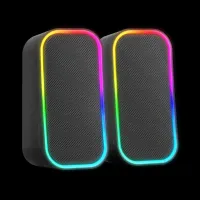 BAFFLE MARS GAMING MS-OM BLACK