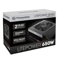 ALIMENTATION THERMALTAKE 650W LITEPOWER