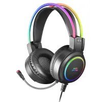 CASQUE MARS GAMING MHRGB