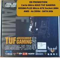 ASUS TUF GAMING B550 PLUS