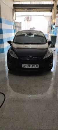 Ford Fiesta 2013 Titanium Sport pack