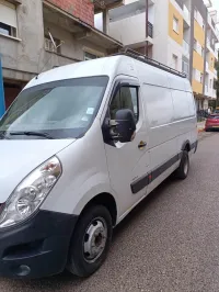 Renault Master 2012