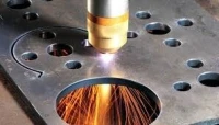 Deoupage Plasma\Découpe de toutes les pièces des structures métalliques