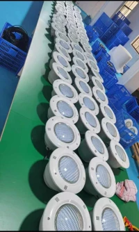 Projecteur piscine led Encastrable 