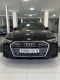 voitures-audi-a6-2022-s-line-khenchela-algerie