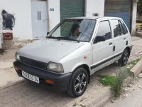 Suzuki Maruti 800 2013 Maruti 800