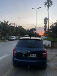 voitures-skoda-fabia-2014-fresh-bouzareah-alger-algerie