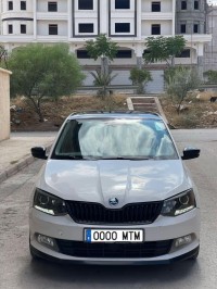 سيارات-skoda-fabia-2017-monte-carlo-باتنة-الجزائر