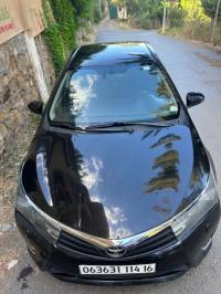 سيارات-toyota-corolla-2014-السحاولة-الجزائر
