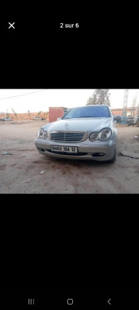 voitures-mercedes-classe-c-2004-220-exclusive-tebessa-algerie