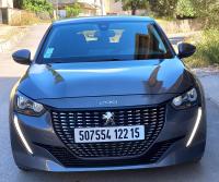 سيارات-peugeot-208-2022-allure-تيزي-وزو-الجزائر