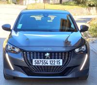 voitures-peugeot-208-2022-allure-tizi-ouzou-algerie