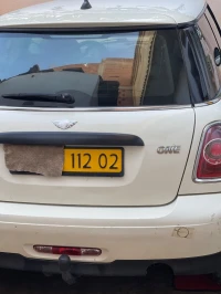 Mini Mini 2012 One