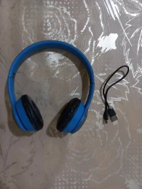 Casque bluetooth p47 utilisé