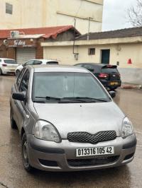 سيارات-toyota-yaris-2005-القليعة-تيبازة-الجزائر
