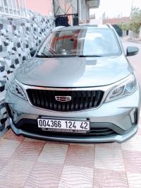سيارات-geely-gx3-pro-2024-drive-مراد-تيبازة-الجزائر