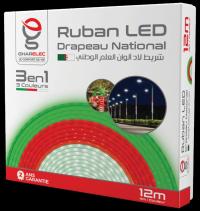 آخر-ruban-led-drapeau-national-algerien-دار-البيضاء-الجزائر