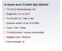 televiseurs-television-sony-douera-alger-algerie