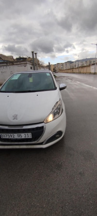 voitures-peugeot-208-2015-access-facelift-sidi-amar-annaba-algerie