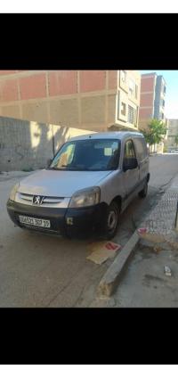 السيارات-النفعية-peugeot-partner-2007-تاجنانت-ميلة-الجزائر