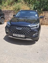 سيارات-chery-tiggo-4-pro-2024-luxury-بئر-مراد-رايس-الجزائر