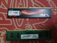 8GB & 4GB DDR4 (NO RGB)