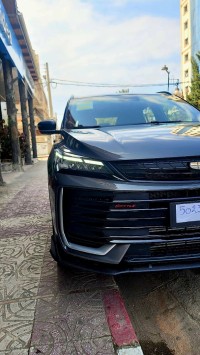 سيارات-geely-coolray-2026-battle-جيجل-الجزائر
