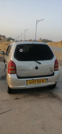 سيارات-suzuki-alto-2009-بئر-بن-عابد-المدية-الجزائر