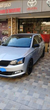 سيارات-skoda-fabia-2017-monte-carlo-عين-بوسيف-المدية-الجزائر