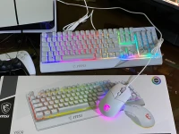 Msi clavier + souris