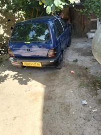 سيارات-suzuki-maruti-800-2001-ميهوب-المدية-الجزائر