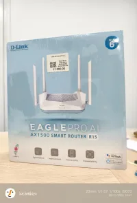 D-Link EAGLEPROA AX1500 SMART ROUTER R15