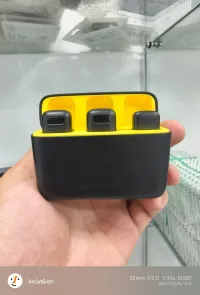 Microphone wireless k30 