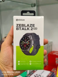 Smart watch Zeblaze Btalk 2 lite 